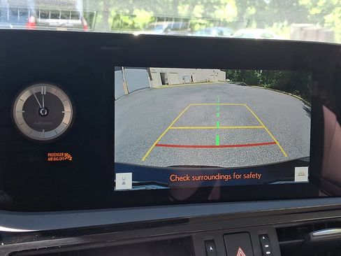 Certified 2025 Lexus ES 350 w/ Premium Package FWD image 19