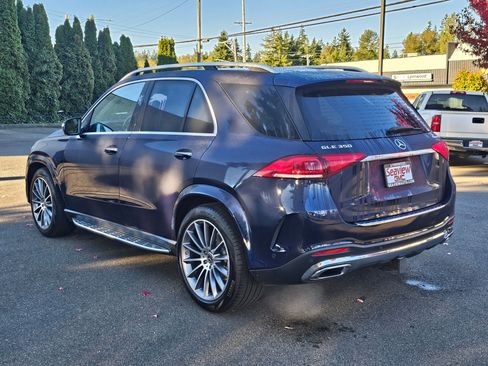 Used 2021 Mercedes-Benz GLE 350 4MATIC image 5
