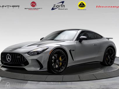 Used 2024 Mercedes-Benz AMG GT 55