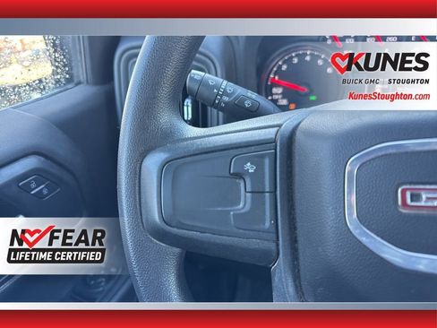 Used 2024 GMC Sierra 1500 Pro image 37