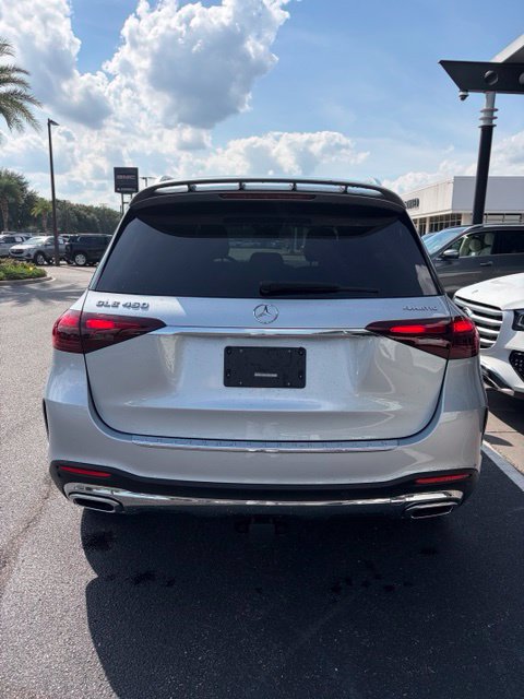 Certified 2024 Mercedes-Benz GLE 450 4MATIC image 4