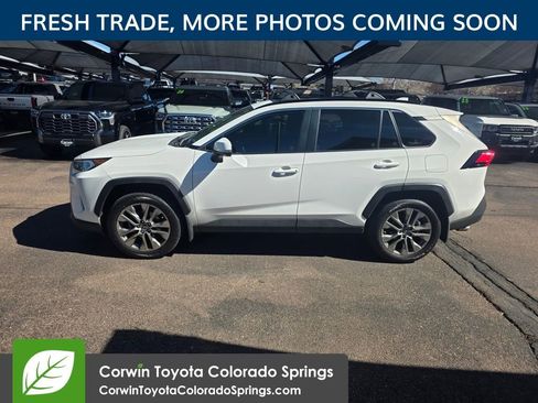 Used 2019 Toyota RAV4 XLE Premium image 5