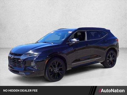 Used 2019 Chevrolet Blazer RS