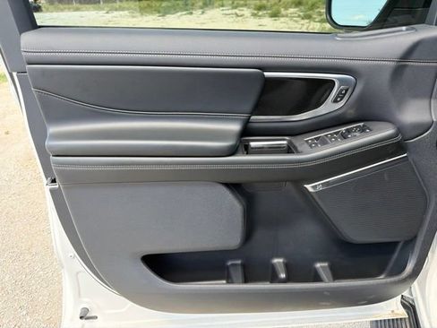 New 2026 Ford Expedition Max Platinum w/ Stealth Appearance Package AWD/4WD image 15