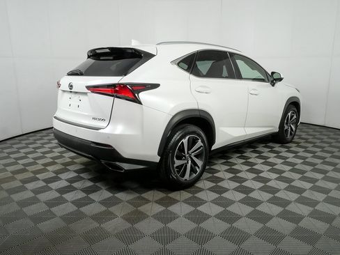 Used 2018 Lexus NX 300 AWD w/ Premium Package image 3