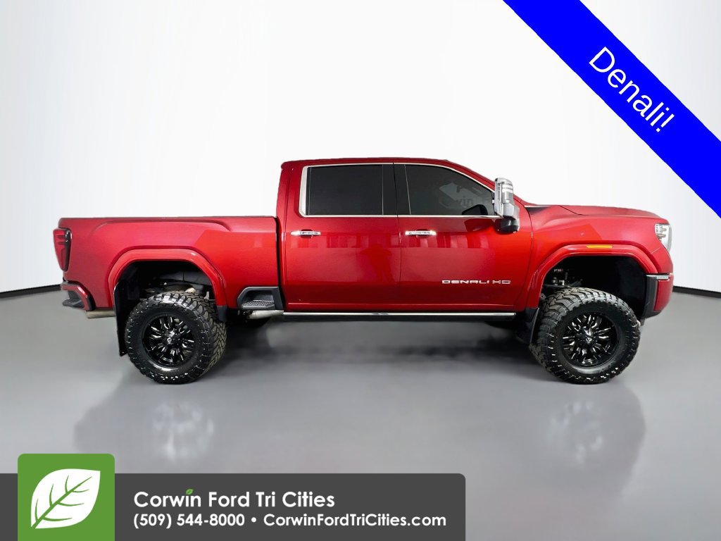 Used 2024 GMC Sierra 2500 Denali w/ Denali Reserve Package AWD/4WD image 17