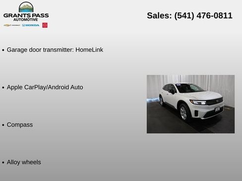 Used 2024 Honda Prologue EX image 13