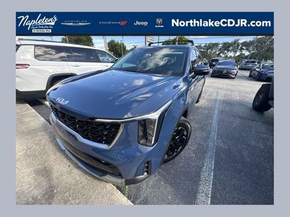 Used 2025 Kia Sorento S w/ Panoramic Sunroof Package