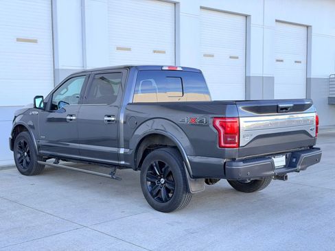 Used 2015 Ford F150 Platinum image 3