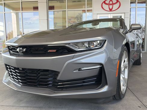 Used 2022 Chevrolet Camaro SS image 21