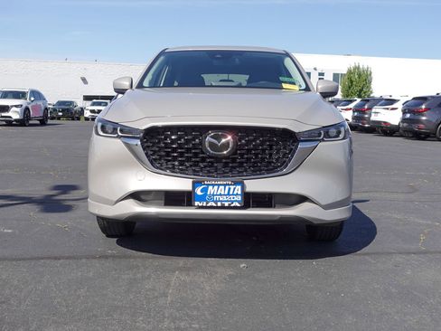 Used 2025 MAZDA CX-5 AWD 2.5 S w/ Preferred Package image 10
