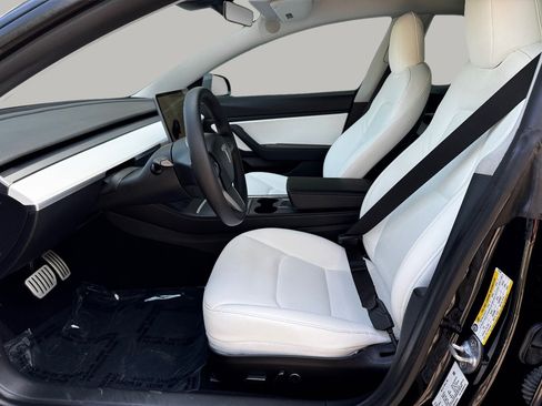 Used 2021 Tesla Model 3 Performance AWD/4WD image 16