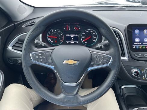 Certified 2024 Chevrolet Malibu LT image 27