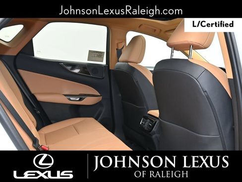 Used 2026 Lexus NX 350 AWD w/ Accessory Package (2T) image 10
