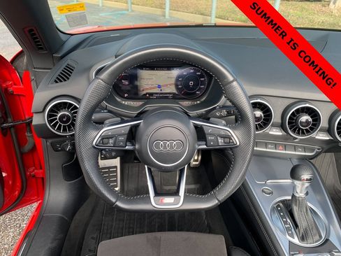 Used 2018 Audi TT 2.0T w/ Technology Package image 15