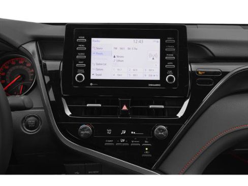 Used 2021 Toyota Camry TRD w/ TRD Package w/JBL Audio image 10