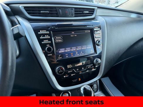 Certified 2022 Nissan Murano SV w/ SV Midnight Edition Package image 20