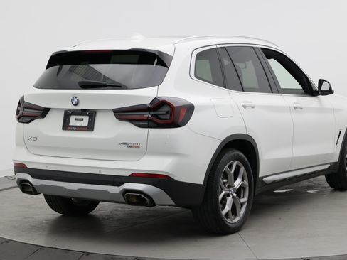 Used 2023 BMW X3 xDrive30i w/ Convenience Package AWD/4WD image 10