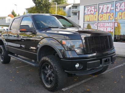 Used 2014 Ford F150 FX4 w/ Equipment Group 402A Luxury