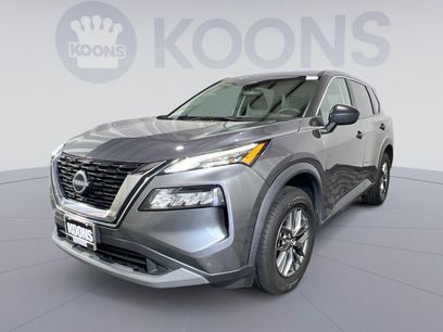 Used 2022 Nissan Rogue S
