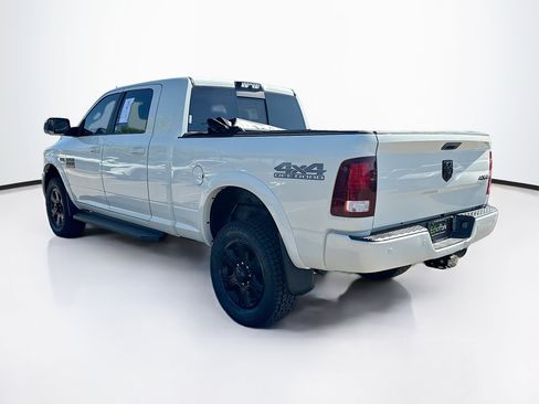 Used 2018 RAM 2500 Laramie w/ Sport Appearance Group AWD/4WD image 5