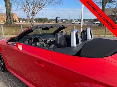 Used 2018 Audi TT 2.0T w/ Technology Package image 10