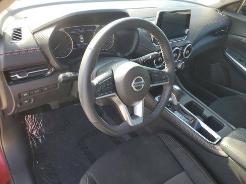Certified 2021 Nissan Sentra SR image 14