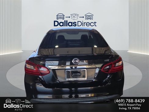 Used 2017 Nissan Altima 2.5 SR image 7