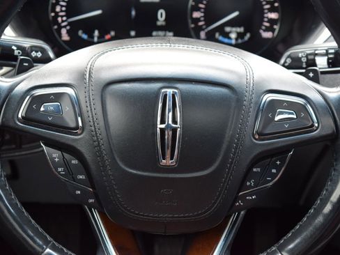 Used 2017 Lincoln MKZ Reserve w/ Climate Package FWD image 20