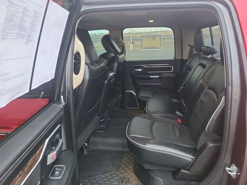 Used 2019 RAM 3500 Laramie image 16