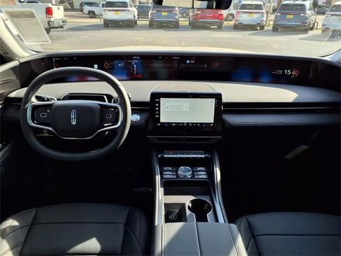 New 2026 Lincoln Nautilus Premier w/ Equipment Group 102A image 6