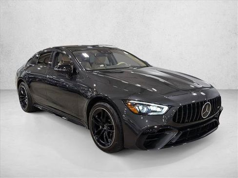 Certified 2024 Mercedes-Benz AMG GT 53 image 3
