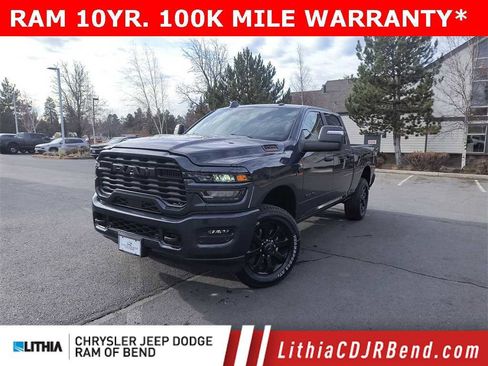 New 2026 RAM 2500 Big Horn image 1