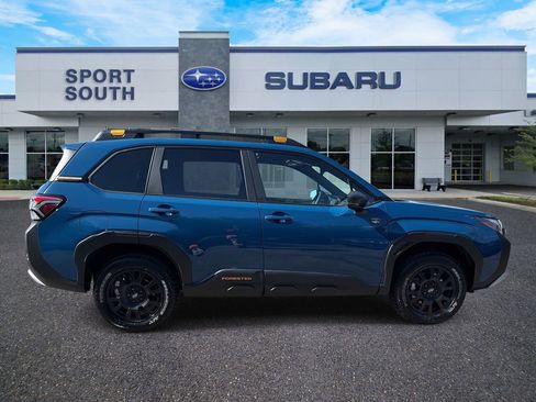 New 2026 Subaru Forester Wilderness image 2
