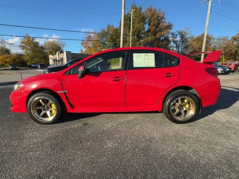 Used 2018 Subaru WRX STI image 5