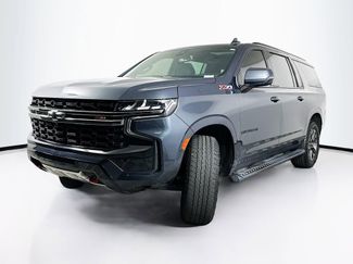 Used 2022 Chevrolet Suburban Z71 w/ Luxury Package video 2