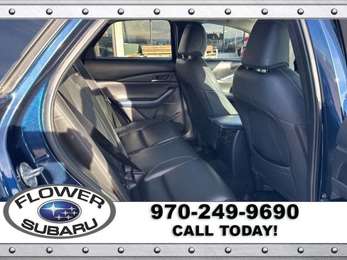 Used 2021 MAZDA CX-30 AWD 2.5 S w/ Preferred Package image 13