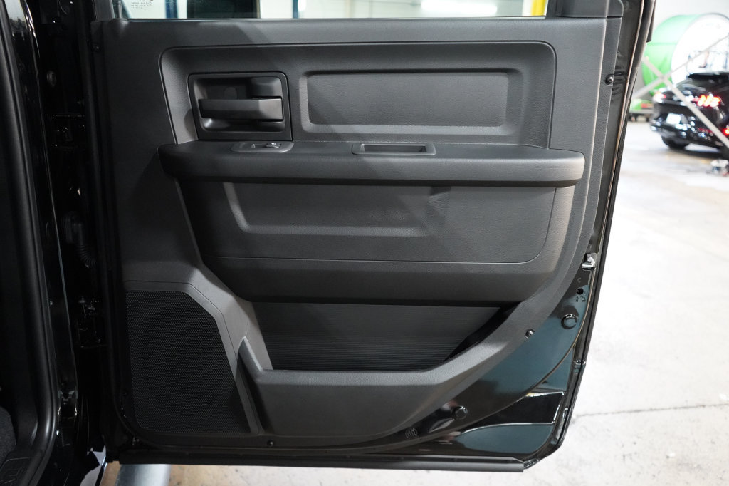 New 2027 RAM 3500 Tradesman AWD/4WD image 29