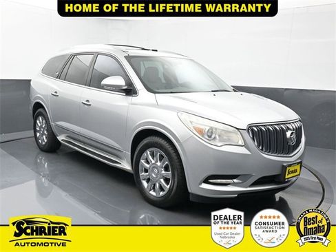 Used 2014 Buick Enclave Premium image 7