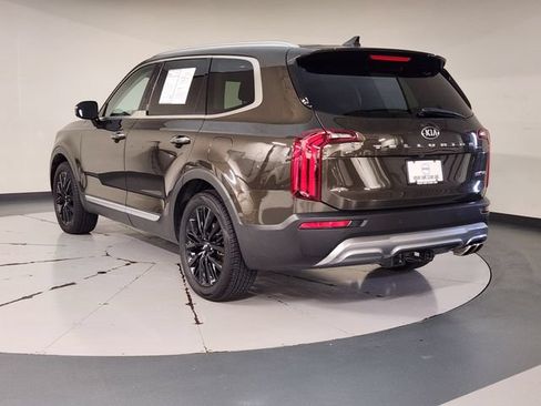 Used 2020 Kia Telluride SX FWD image 6