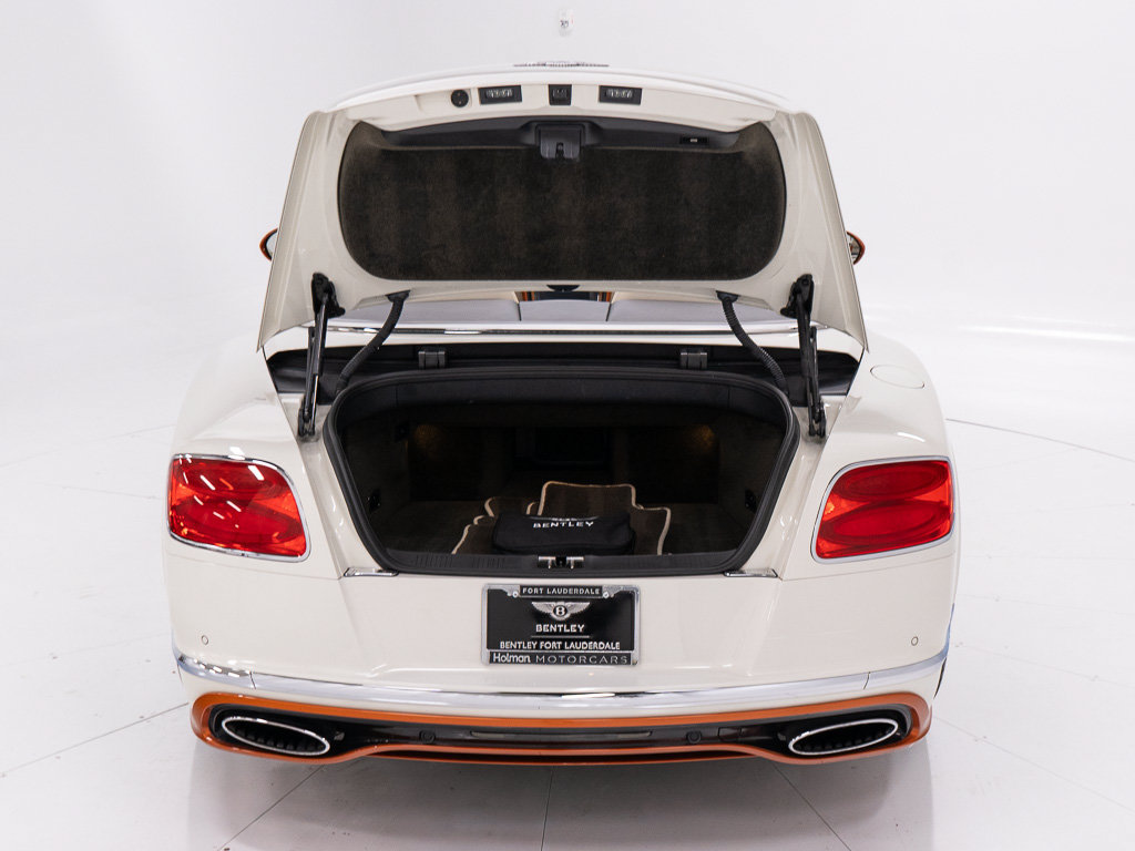 Certified 2017 Bentley Continental GT AWD/4WD image 48