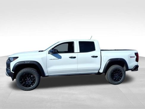 New 2026 Chevrolet Colorado Trail Boss image 5