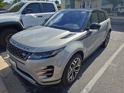 Used 2020 Land Rover Range Rover Evoque R-Dynamic SE
