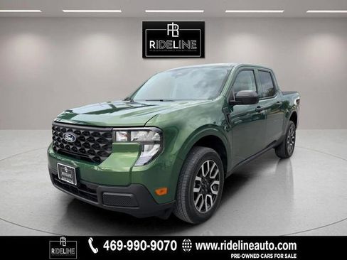 Used 2025 Ford Maverick XL FWD image 3