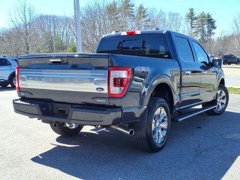 Used 2022 Ford F150 Platinum w/ Equipment Group 701A High AWD/4WD image 5