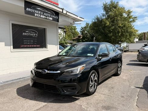 Used 2020 Subaru Legacy Premium AWD/4WD image 2