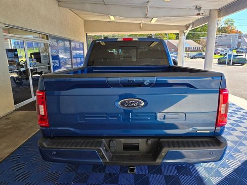 Used 2022 Ford F150 XLT w/ Equipment Group 302A High image 5