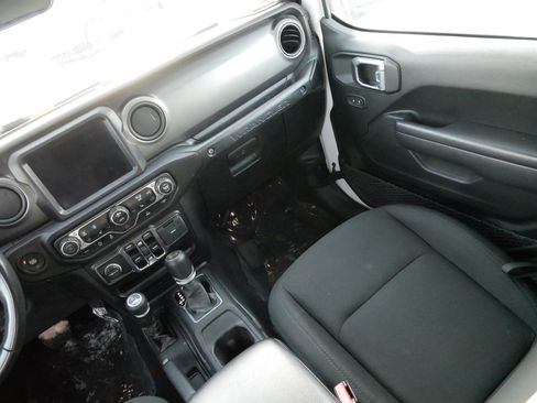 Used 2022 Jeep Wrangler Unlimited Sport image 11