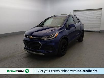 Used 2017 Chevrolet Trax LT w/ Driver Confidence Package