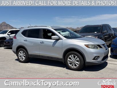 Used 2015 Nissan Rogue SV w/ SV Family Package